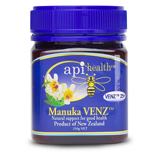 Picture of Honey Manuka VENZ ApiHealth 250g