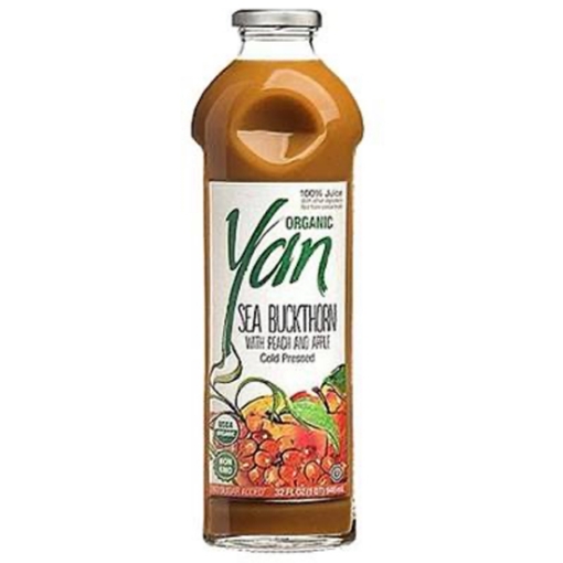Picture of CLEARANCE-Juice Sea-Buckthorn with Apple & Peach Yan 930ml