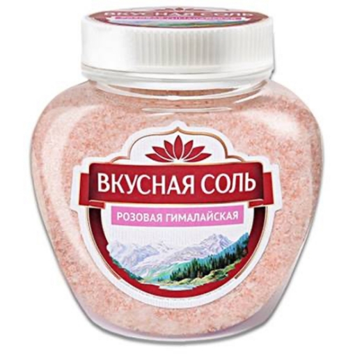 Picture of CLERANCE-Salt Pink Himalayan Costa Del 400g
