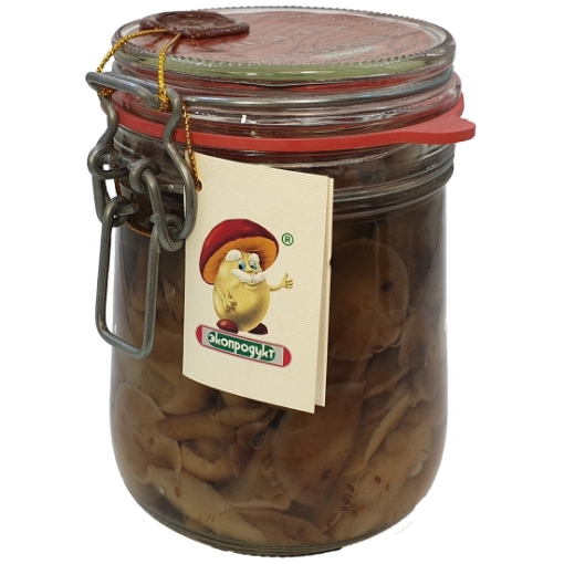 Picture of Marinated mushrooms Autumn Ecoproduct 760g