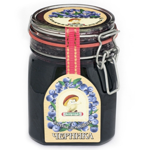 Picture of CLEARANCE-Jam Blueberry Sugar 55% 1kg