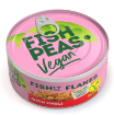 Picture of Vegan fishly flakes with chilli Fish Peas 140g