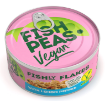 Picture of Vegan fishy flakes with lemon pepper Fish Peas 140 g