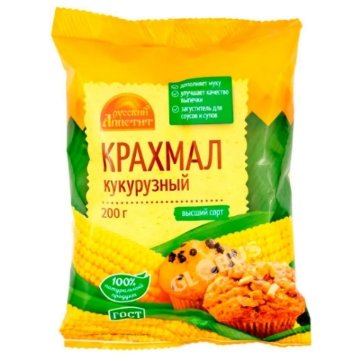 Picture of Seasoning Corn Starch Russian Appetite 200g