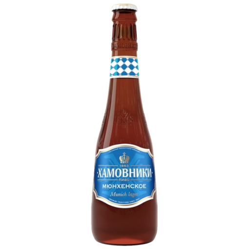 Picture of Beer Hamovniki Munich 5.5% 450ml