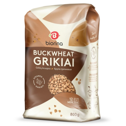Picture of Grain Buckwheat Biorina - 800g
