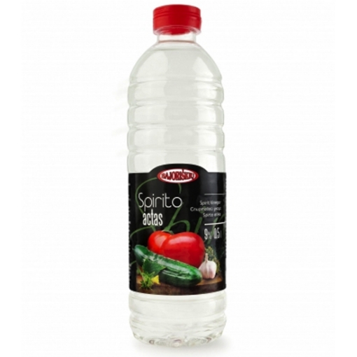 Picture of Vinegar 9% Bajorisjiu 500ml