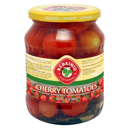 Picture of Pickled Tomatoes Cherry Kedainiu 680g