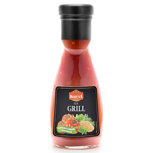 Picture of Sauce for BBQ & Grill Daryna 235g