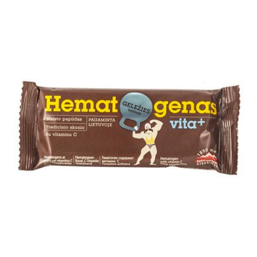 Picture of Nutrition Bar Hematogen Vita+ 50g 