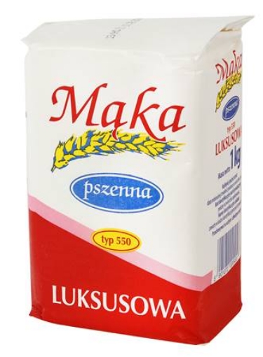 Picture of CLEARANCE-Flour Grade Luksusowa 1kg