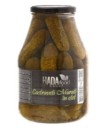 Picture of Pickles in Vinegar Hada Jar 2.65L