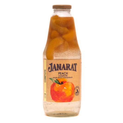 Picture of Kompot  Peach Janarat Bottle 1L