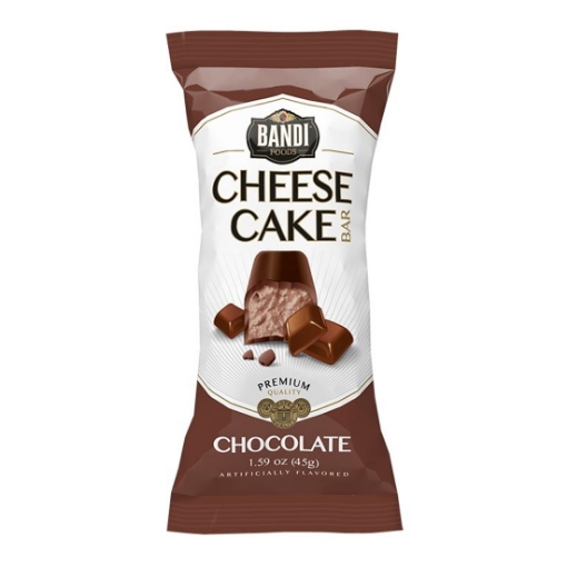 Picture of Cheesecake Chocolate  Bandi 45g 