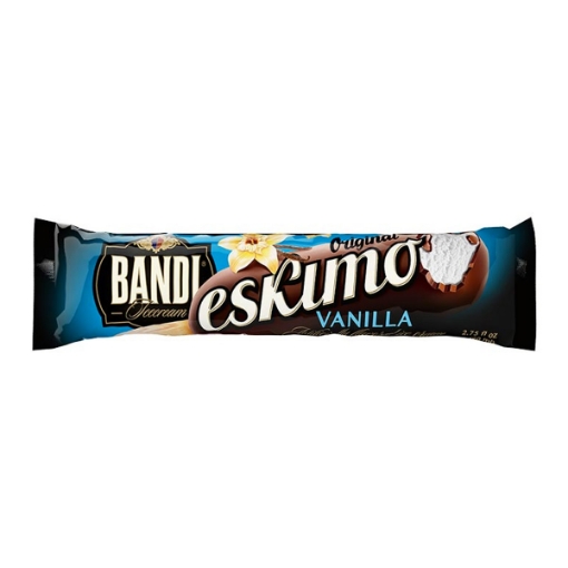 Picture of Ice Cream 14% Fat Eskimo Bandi 80ml PICK UP ONLY FROM AUCKLAND SKAZKA STORE. CAN NOT BE DISPATCHED WITH COURIER