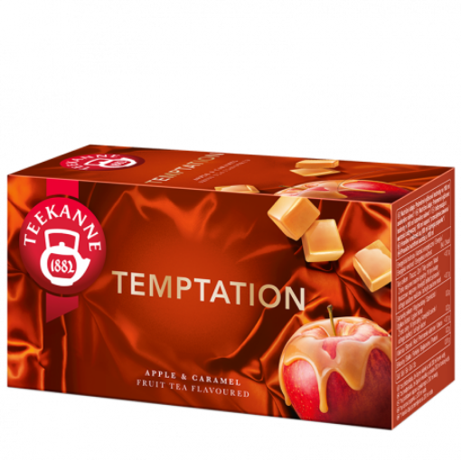 Picture of Tea herbal Apple-Caramel Temptation Tekkanne 45g