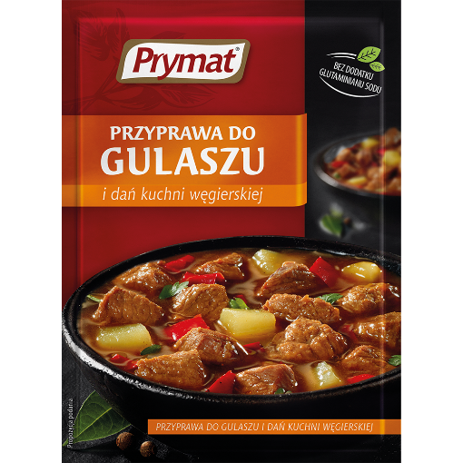 Picture of Spice for Goulash Prymat 20g