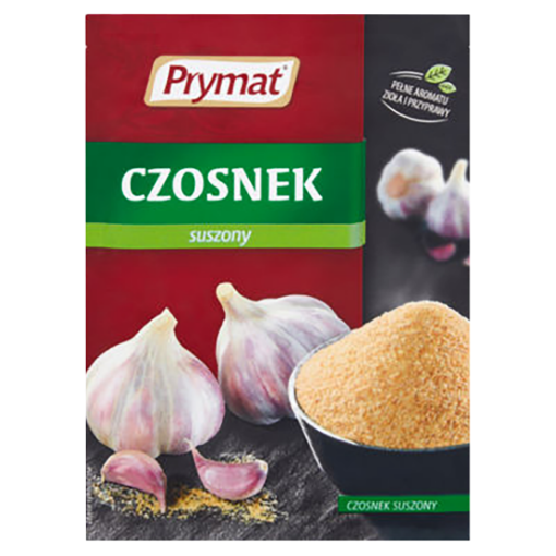 Picture of Seasoning Dried Garlic Prymat 20g