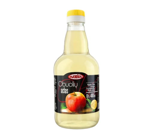 Picture of Vinegar Apple 6% Bajoriskiu 250ml
