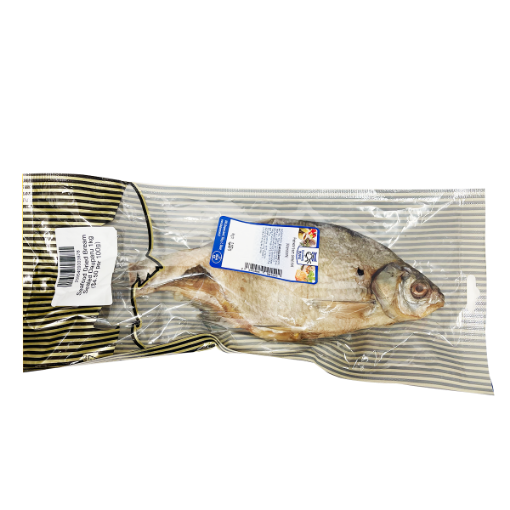 Picture of Fish Dried Bream Sealed Dauparu 150 g