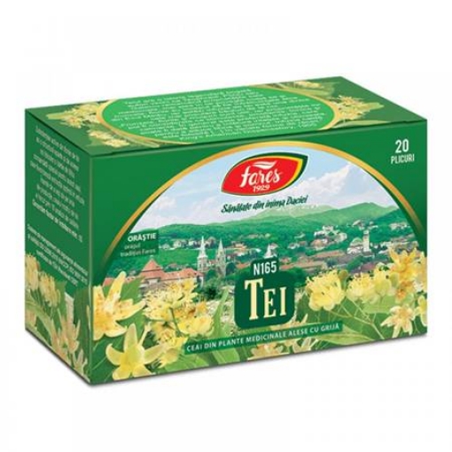 Picture of Tea Linden Blossom Fares 20g