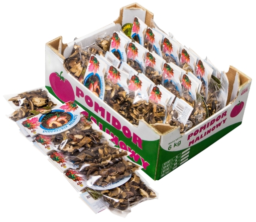 Picture of CLEARANCE- Dried Mushrooms Boletus 20g 