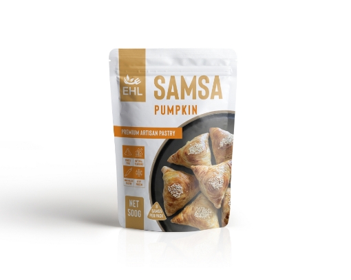Picture of Samsa with Pumpkin EHL - IN STORE ONLY. CAN NOT BE DISPATCHED WITH COURIER 