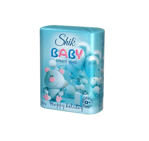 Picture of Soap for Babies with Aloe Vera Extract Shik 90g