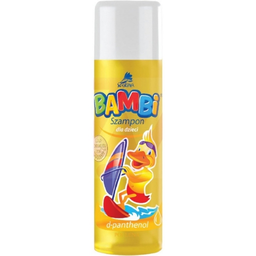 Picture of Shampoo for Kids Bambi 150ml