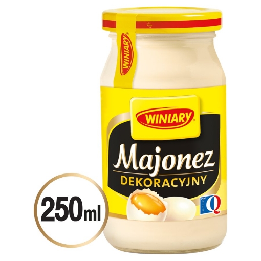 Picture of CLEARANCE-Sauce Mayo Winiary 250ml