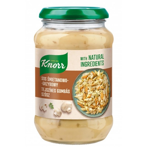 Picture of Sauce Mushroom Knorr 400g