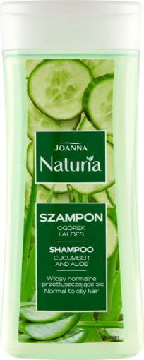 Picture of Cosmetic Shampoo with Cucumber & Aloe Joanna 200ml