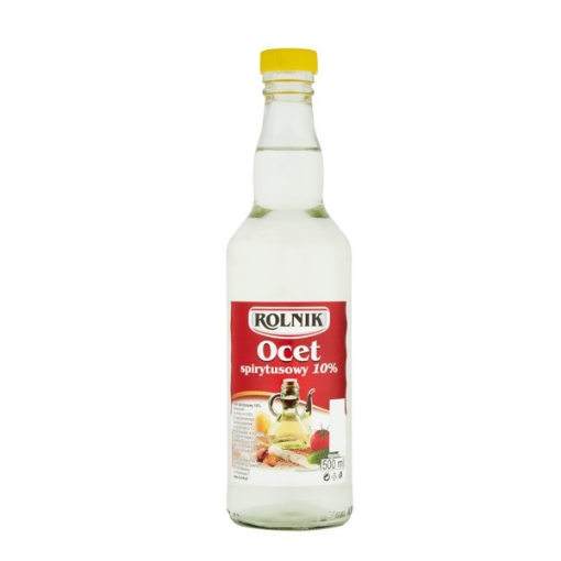 Picture of Vinegar 10% Rolnik Bottle 500m