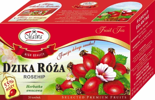 Picture of Tea Rose Hip Malwa 40g