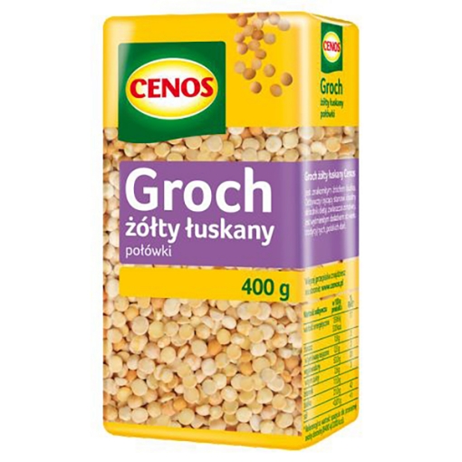 Picture of Grain Dry Peas Cenos 400g