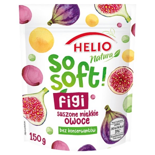 Picture of Dried Fig Soft Helio 150g