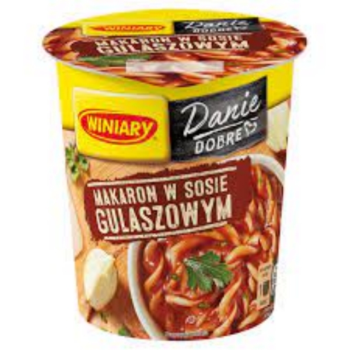 Picture of CLEARANCE-Mix Pasta in Goulash Sauce Winiary 55g