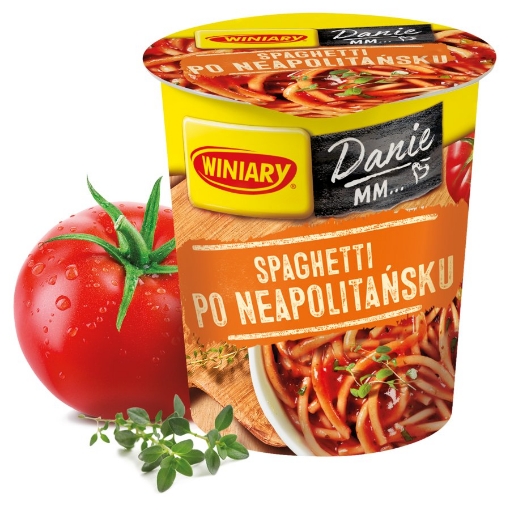 Picture of Mix Pasta Spaghetti Sauce Winiary 55g