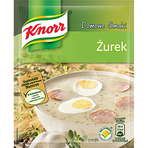 Picture of Mix Sour Soup Knorr 54g
