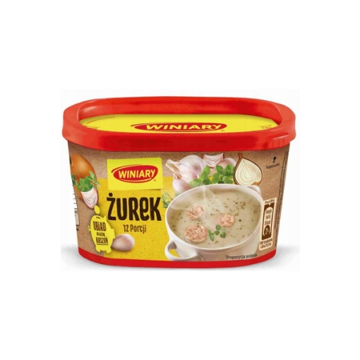 Picture of CLEARANCE-Mix Sour Soup Winiary 132g