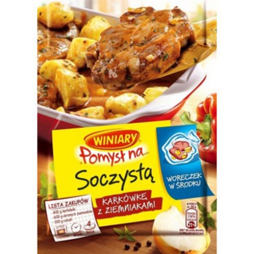 Picture of CLEARANCE-Seasoning for Pork with Potatoes Winiary 30g