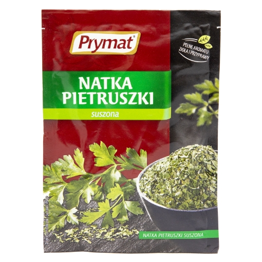 Picture of Seasoning Parsley Dried Prymat 6g