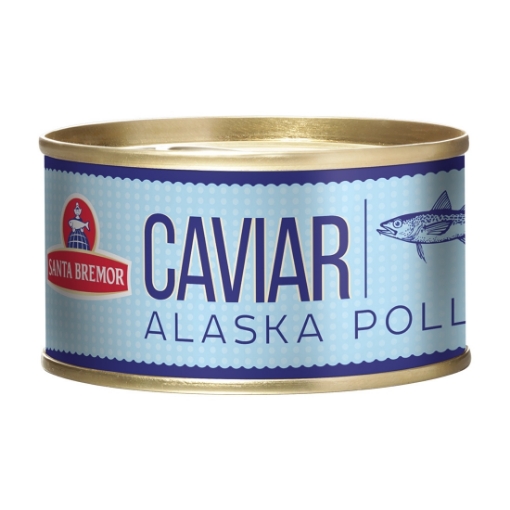 Pollock caviar 130g