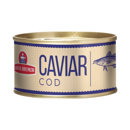 Cod Caviar 130g