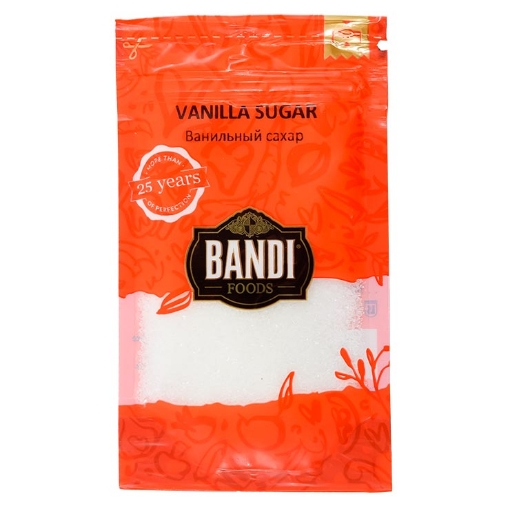 Picture of Vanilla Sugar Bandi 40g