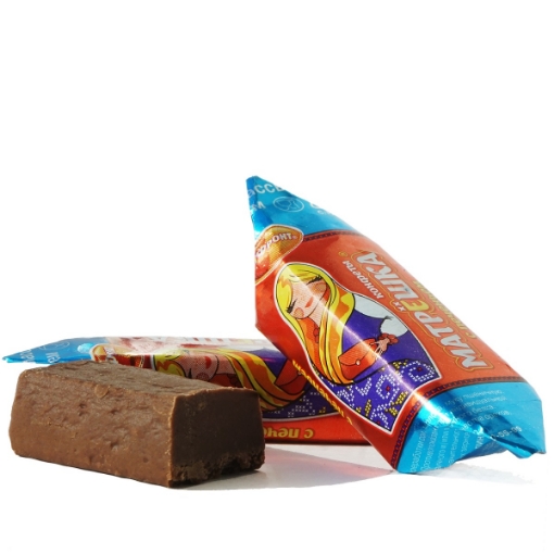 Picture of Chocolate Candies Matreshka