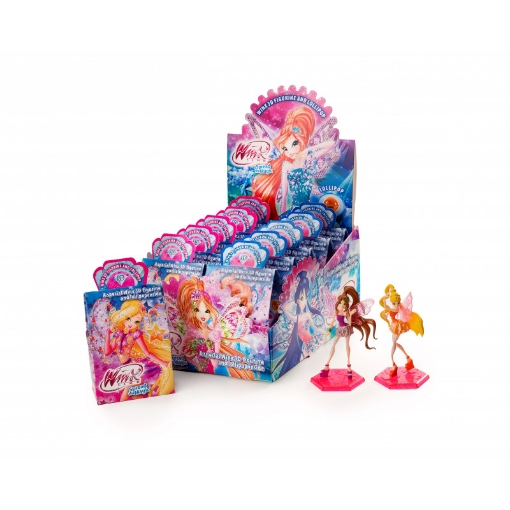 Picture of Sweets Lollypop Fairies Winx Club V Toys 11g 