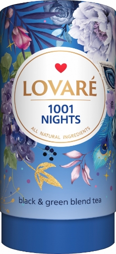Picture of Tea 1001 Nights Lovare 80g 