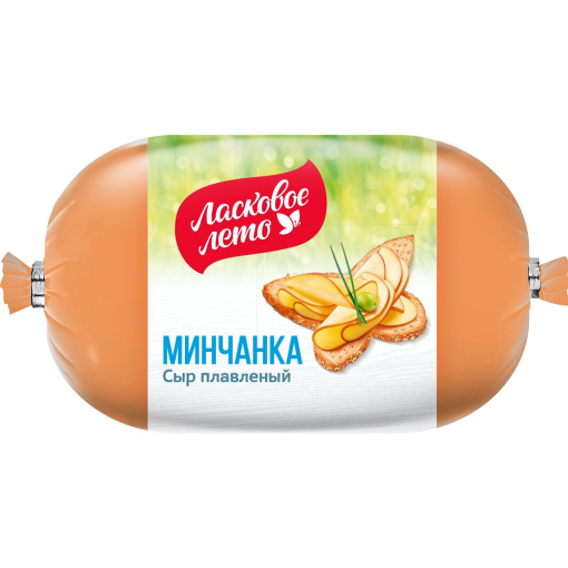 Picture of Cheese Smoked Minchanka 300g
