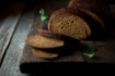 Picture of Bread Dark Agluona Birzu Duona 550g